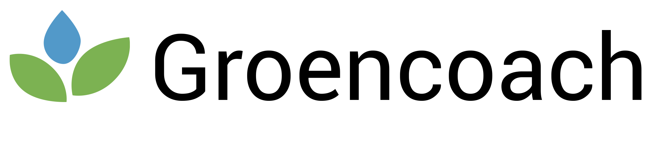 Logo Groencoach